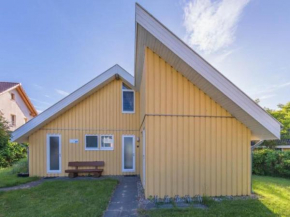 Ferienhaus im Ferienpark Mueritz